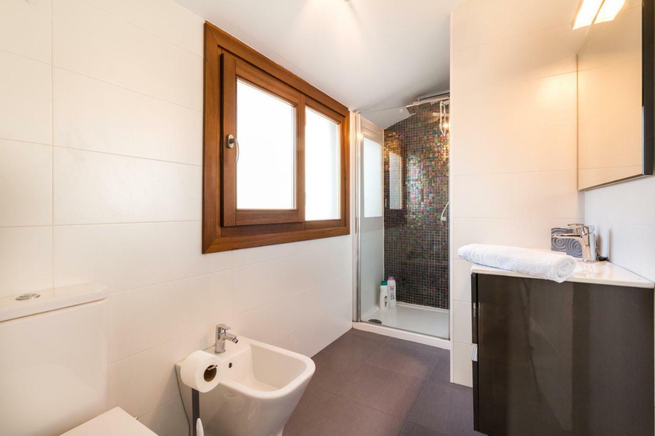 Fantástico ático con terraza y vistas en el centro Apartamento Granada Exterior foto